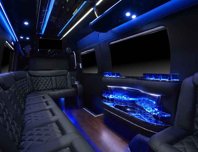 Party Bus Rental – Jacks Party Bus