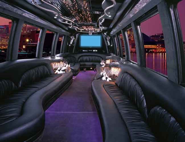 Sports & Tailgating  Ohio Party Bus & Limo